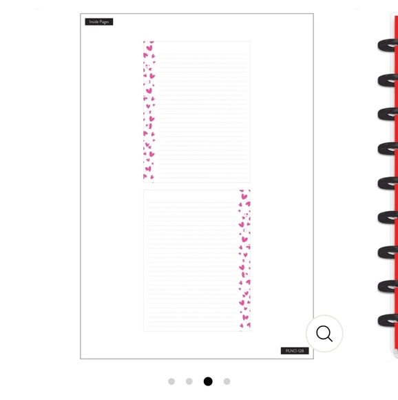 MAMBI Happy Planner Rongrong Notebook Bundle - Picture 13 of 16